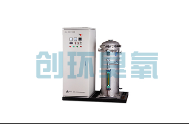 合川酒厂尾水深度处理新路径:臭氧高级氧化技术如何破解COD达标难题