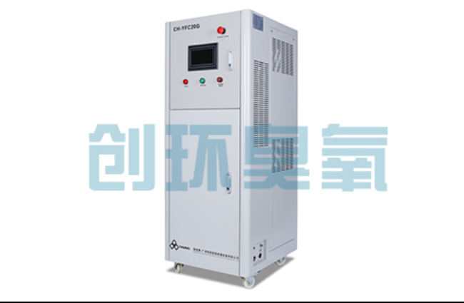 合川高密度养虾水质恶化怎么救?臭氧发生器降解氨氮与亚硝酸盐实操步骤