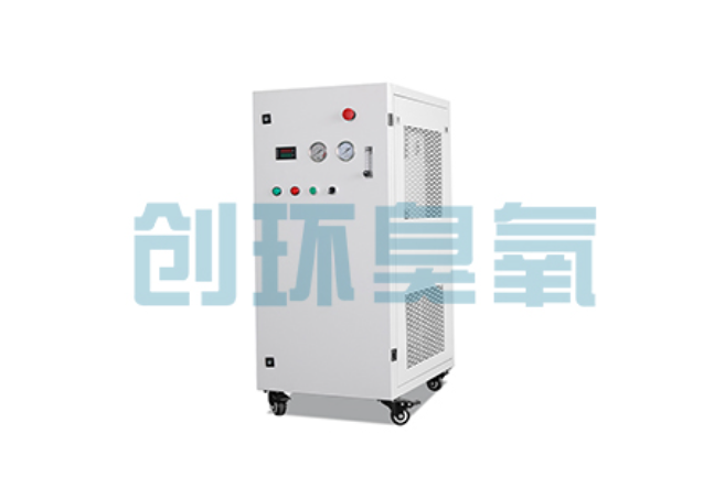 合川养殖池水质恶化怎么救？定制臭氧水机快速降解亚硝酸盐方案
