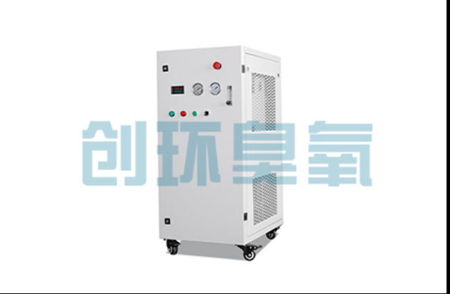 合川工厂化养鲈必看：2026年臭氧发生器替代传统消毒的最新方案