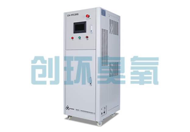 合川石斑鱼养殖中臭氧发生器的作用是什么？3分钟说清楚杀菌与净水原理