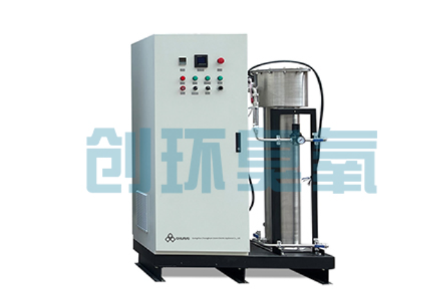合川难降解化工废水预处理对比:单独臭氧发生器与臭氧/活性炭(O3/GAC)联合工艺的降解效率