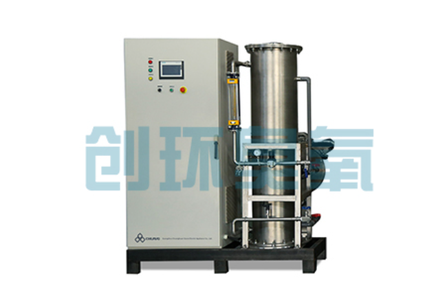 合川高浓度化工废水脱毒对比:臭氧发生器与湿式氧化法(WAO)的能耗与设备投资评估