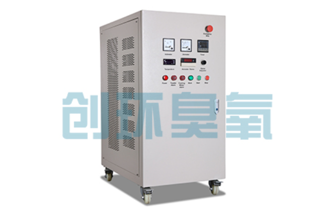 合川高密度养虾水质恶化怎么救?臭氧发生器降解氨氮与亚硝酸盐实操步骤